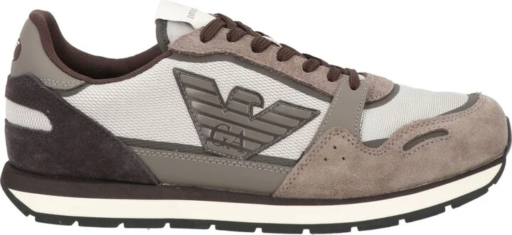 Emporio Armani Man Sneakers - Image 9