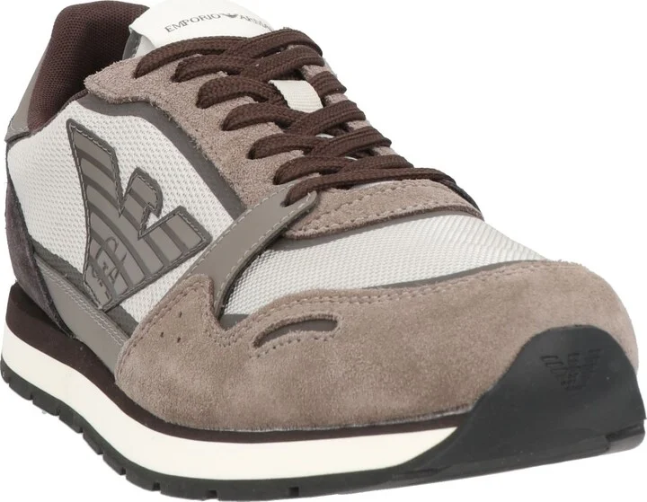Emporio Armani Man Sneakers - Image 10