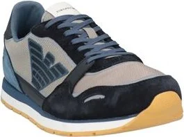 Emporio Armani Man Sneakers - Image 11