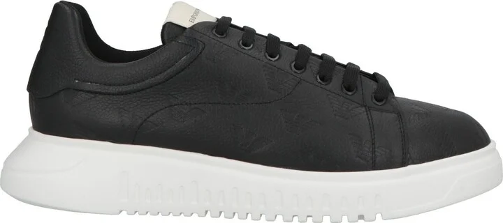 Emporio Armani Man Sneakers - Image 3