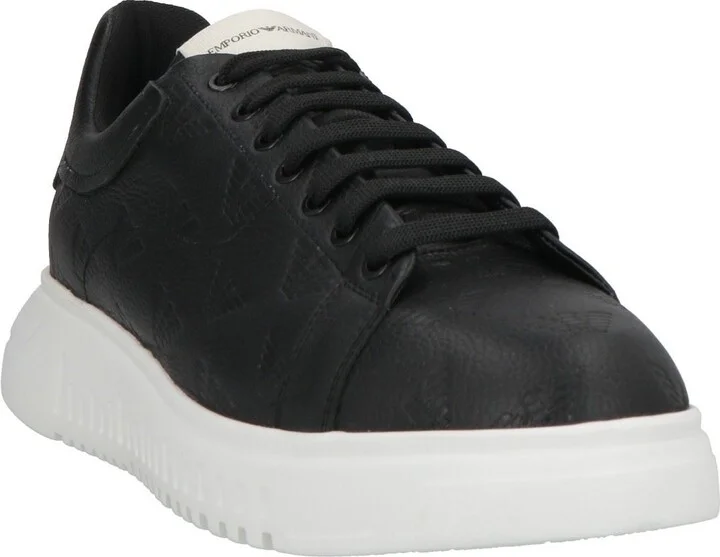 Emporio Armani Man Sneakers - Image 4
