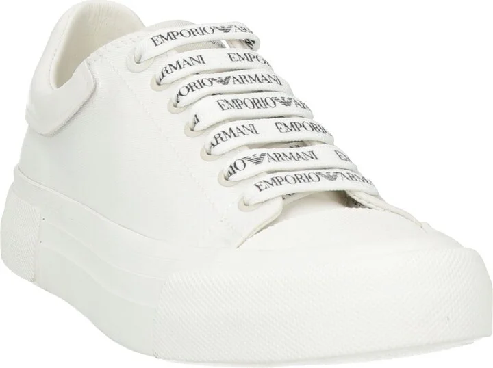 Emporio Armani Man Sneakers - Image 4