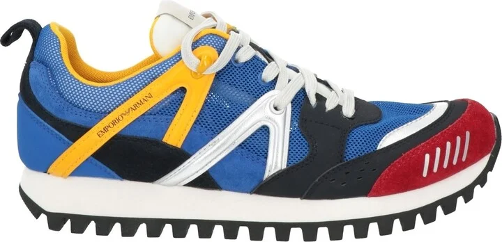 Emporio Armani Man Sneakers - Image 3
