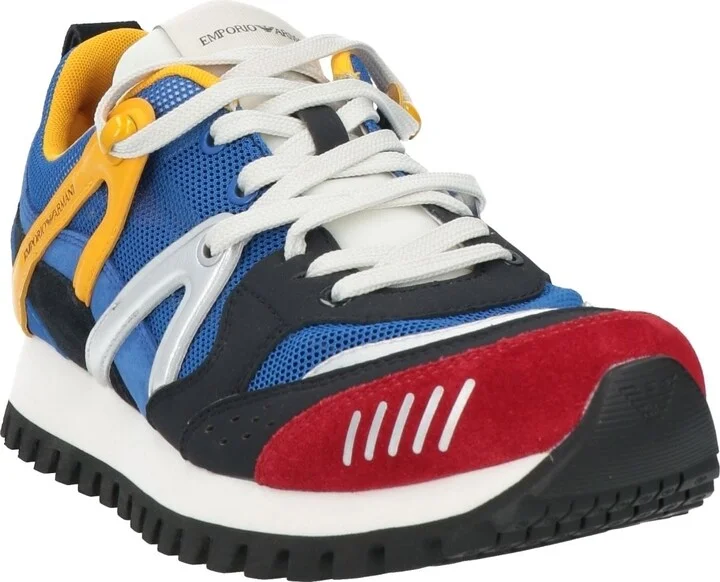 Emporio Armani Man Sneakers - Image 4