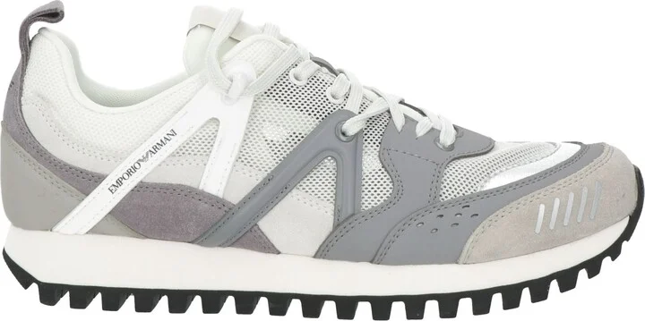 Emporio Armani Man Sneakers - Image 6