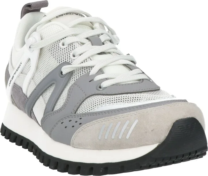 Emporio Armani Man Sneakers - Image 7