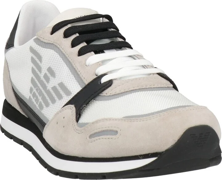 Emporio Armani Man Sneakers - Image 4