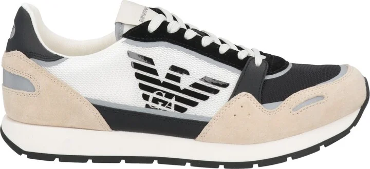 Emporio Armani Man Sneakers - Image 3