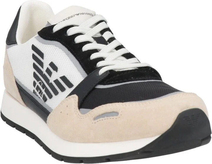 Emporio Armani Man Sneakers - Image 4