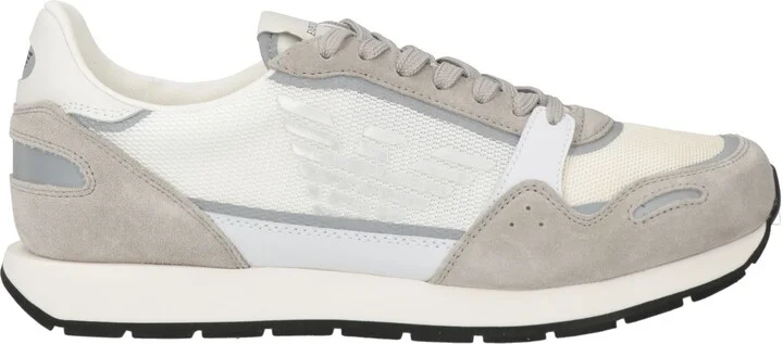 Emporio Armani Man Sneakers - Image 6