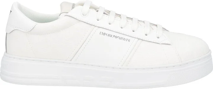 Emporio Armani Man Sneakers - Image 3