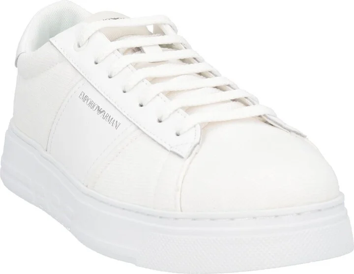 Emporio Armani Man Sneakers - Image 4