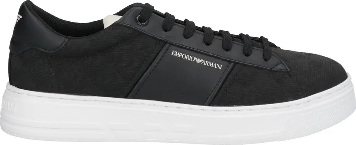 Emporio Armani Man Sneakers - Image 6