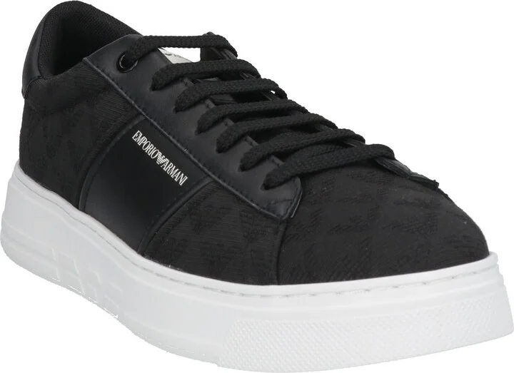 Emporio Armani Man Sneakers - Image 7