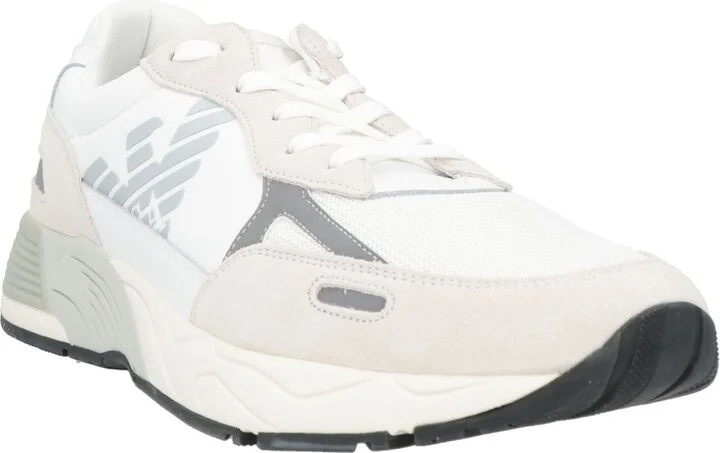 Emporio Armani Man Sneakers - Image 4