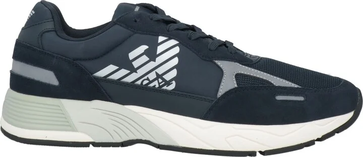Emporio Armani Man Sneakers - Image 6