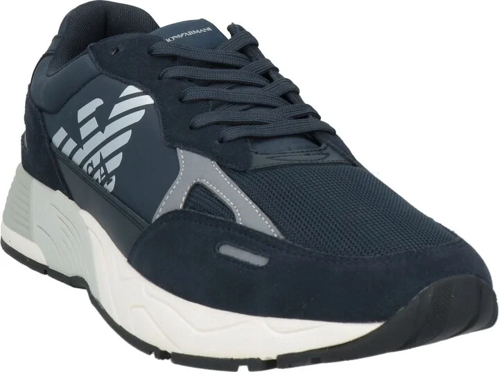 Emporio Armani Man Sneakers - Image 7