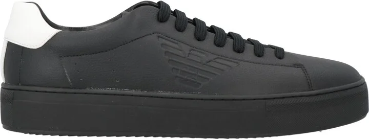 Emporio Armani Man Sneakers - Image 3