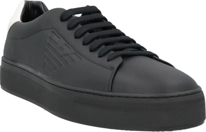 Emporio Armani Man Sneakers - Image 4