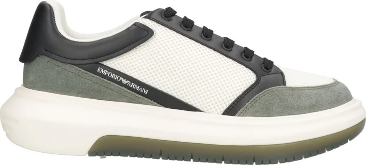 Emporio Armani Man Sneakers - Image 3