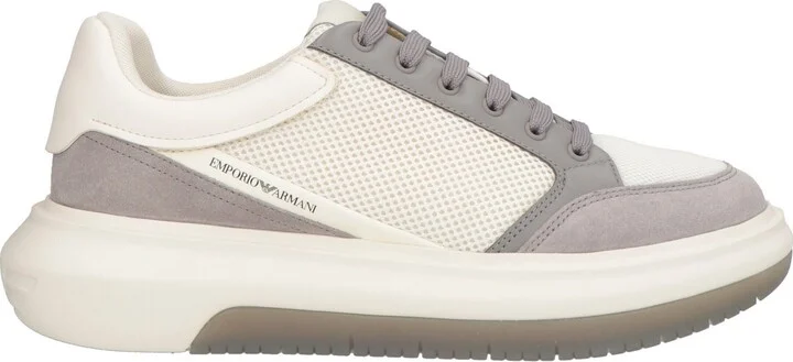 Emporio Armani Man Sneakers - Image 6