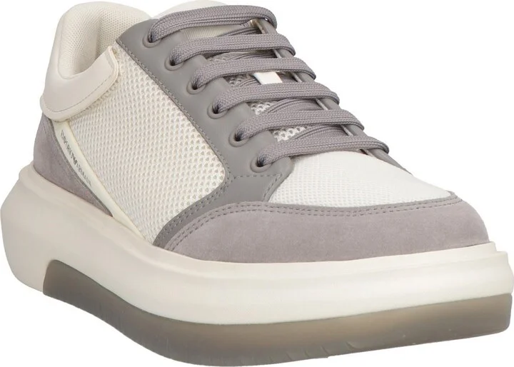 Emporio Armani Man Sneakers - Image 7