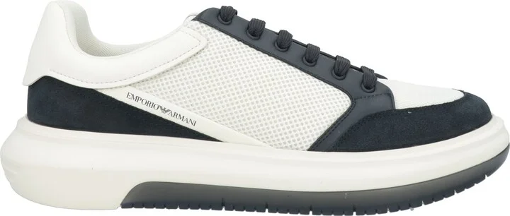 Emporio Armani Man Sneakers - Image 9