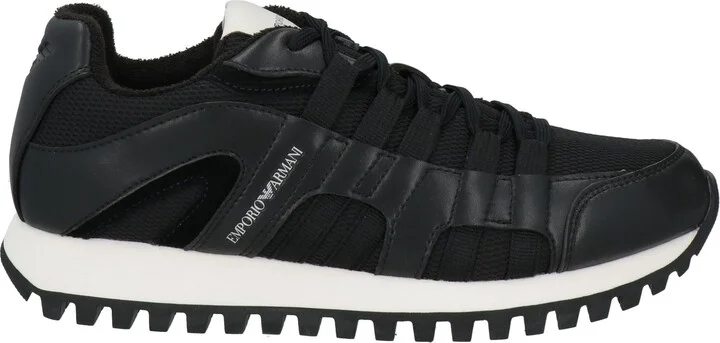 Emporio Armani Man Sneakers - Image 3