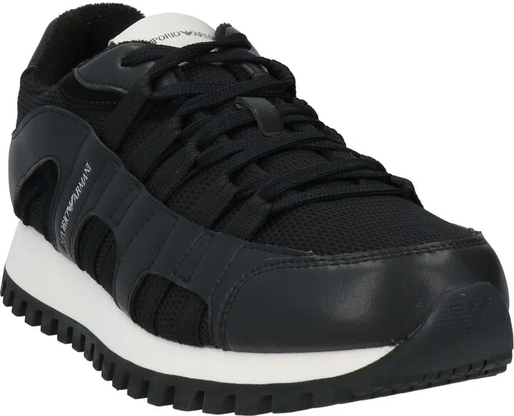 Emporio Armani Man Sneakers - Image 4
