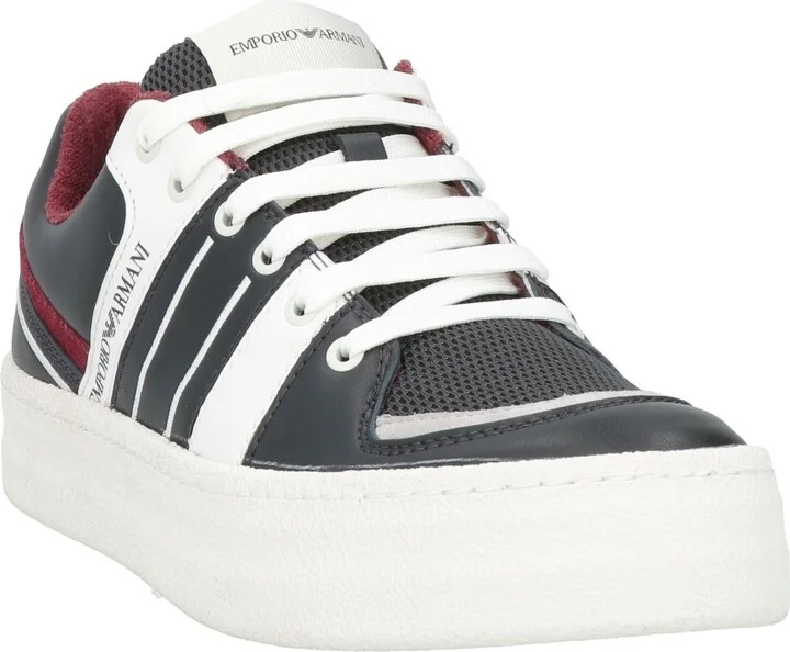 Emporio Armani Man Sneakers - Image 4