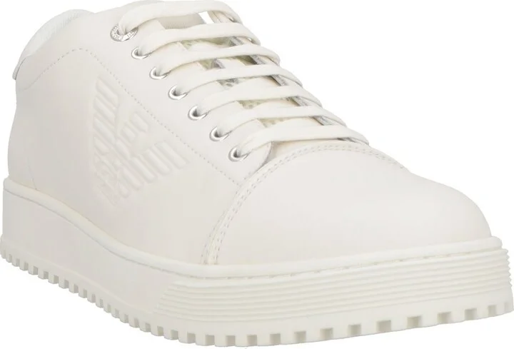 Emporio Armani Man Sneakers - Image 4