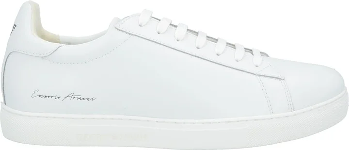 Emporio Armani Man Sneakers - Image 3