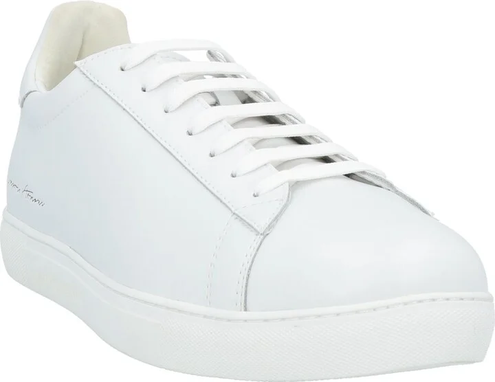 Emporio Armani Man Sneakers - Image 4