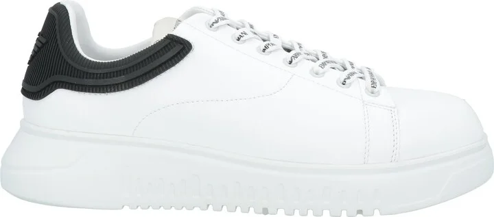 Emporio Armani Man Sneakers - Image 3