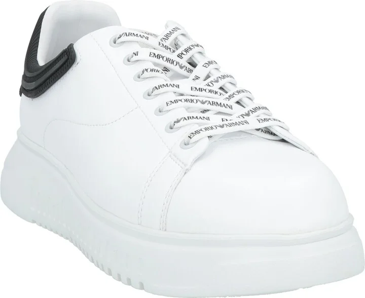 Emporio Armani Man Sneakers - Image 4