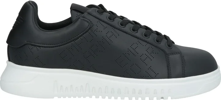 Emporio Armani Man Sneakers - Image 3
