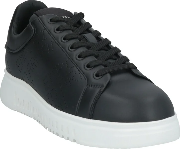 Emporio Armani Man Sneakers - Image 4