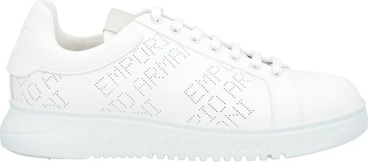 Emporio Armani Man Sneakers - Image 6