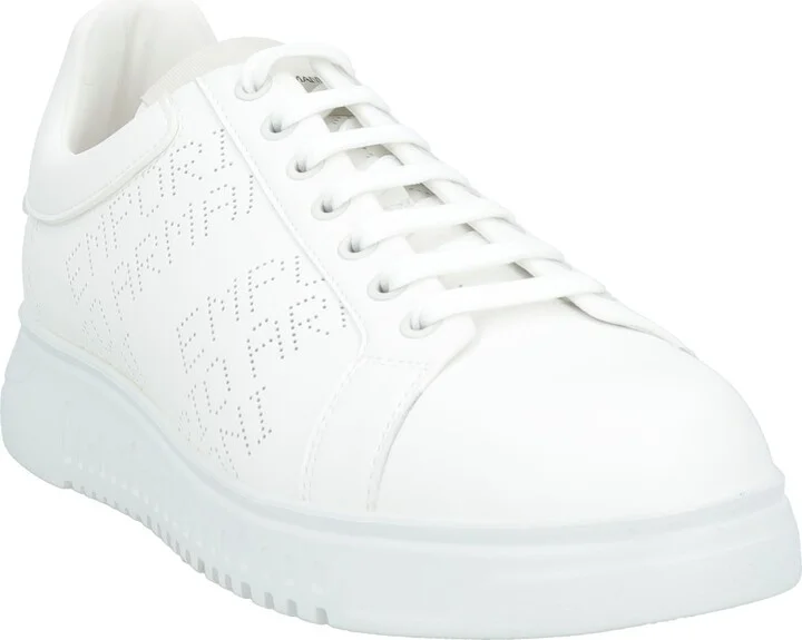 Emporio Armani Man Sneakers - Image 7