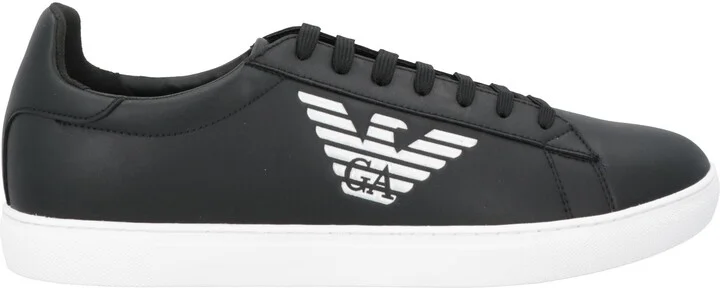 Emporio Armani Man Sneakers - Image 3