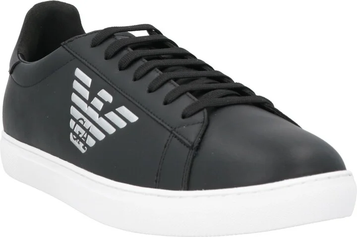 Emporio Armani Man Sneakers - Image 4