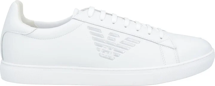 Emporio Armani Man Sneakers - Image 6
