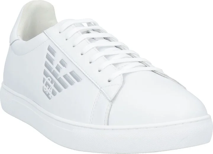 Emporio Armani Man Sneakers - Image 7
