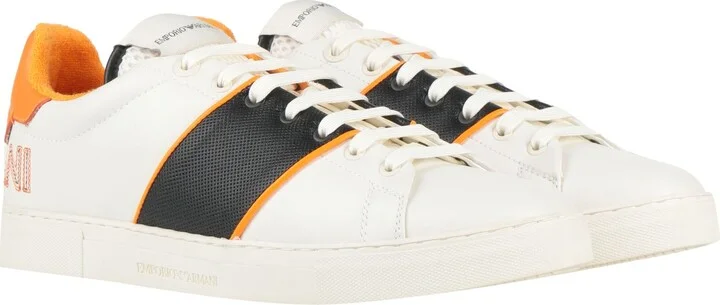 Emporio Armani Man Sneakers - Image 4