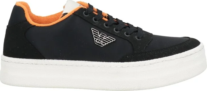 Emporio Armani Man Sneakers - Image 3