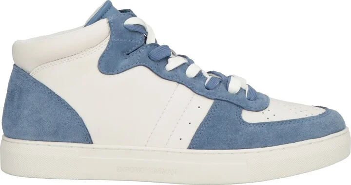 Emporio Armani Man Sneakers - Image 6