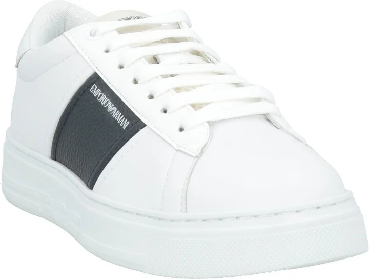 Emporio Armani Man Sneakers - Image 4
