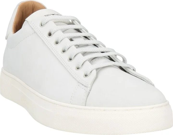 Emporio Armani Man Sneakers - Image 4