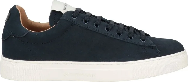 Emporio Armani Man Sneakers - Image 6