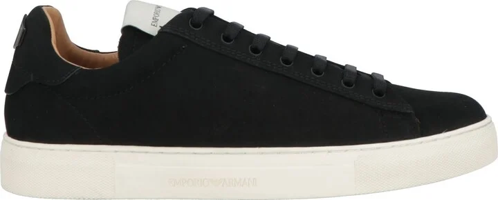 Emporio Armani Man Sneakers - Image 9